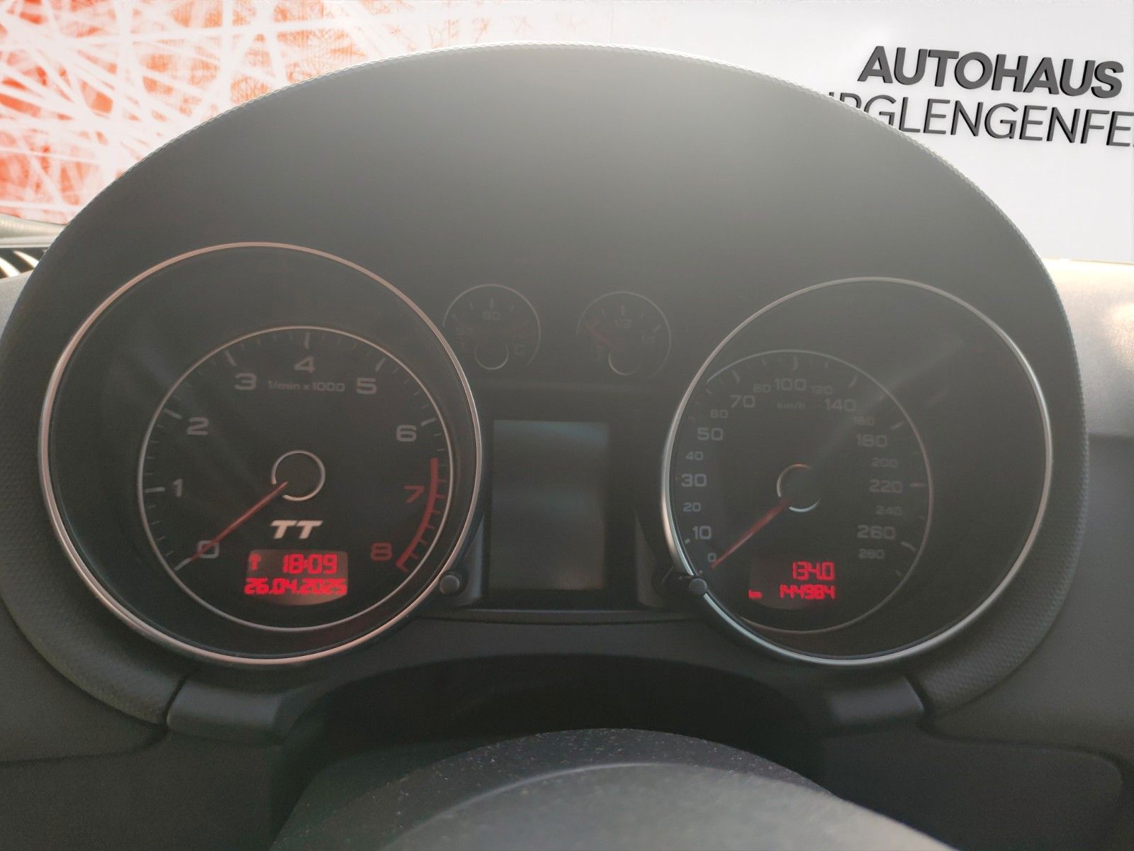 Fahrzeugabbildung Audi TT Coupe 3.2 quattro ! Carbon ! BOSE ! S-Line !