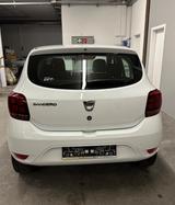 Dacia Sandero SCe 75 Essential - Dacia Sandero Essential mit Benzin-Antrieb