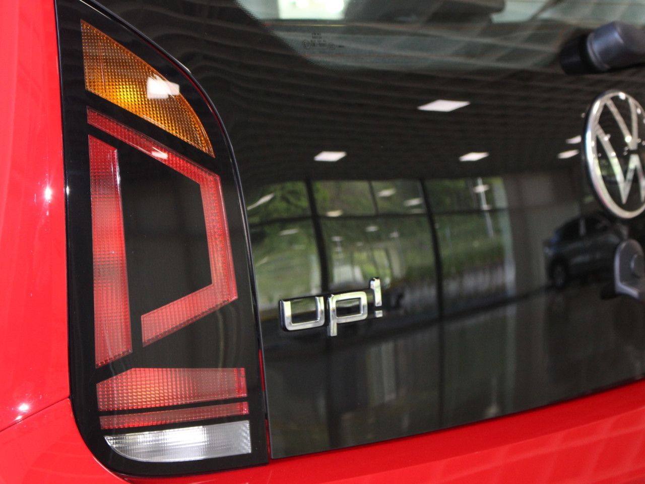 Fahrzeugabbildung Volkswagen up! Move 1.0 RFK/PDC/Tempomat