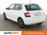 Skoda Fabia 1.2 TSI Joy*NAVI*TEMPO*PDC*SHZ*KLIMA* - Skoda Fabia: Limousine