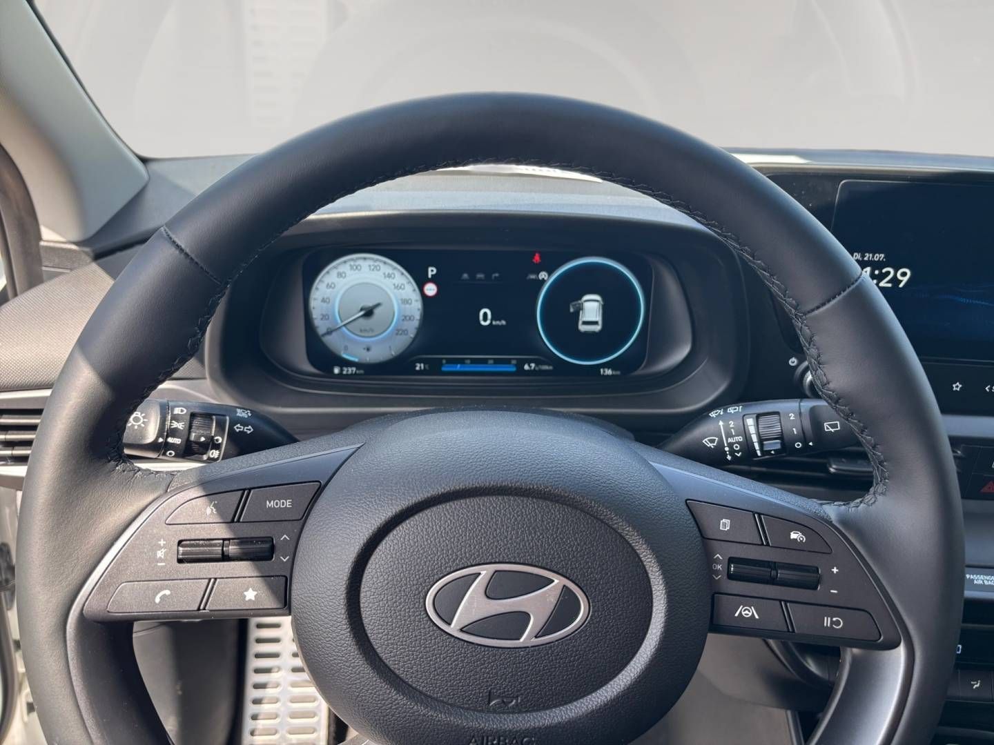 Fahrzeugabbildung Hyundai BAYON Prime |  Klimaautomatik | Bose | Smart Key
