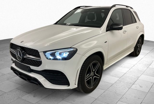 Mercedes-Benz GLE 350 de AMG 20*Night*360°*Pano*Massage+belüft