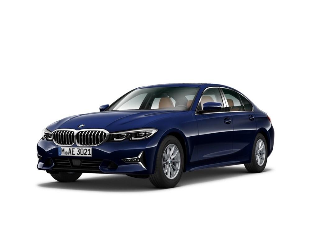 BMW 320 i xDr. Luxury Line LED+LEDER+NAVI+SHZ+PDC