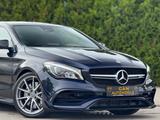 Mercedes-Benz CLA45 AMG 4Matic *PERFORMANCE*SPORTABGAS*NAVI*SH - gebrauchte Mercedes-Benz CLA 45 AMG aus dem Jahr 2018