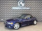 BMW Z3 Roadster 1.9 CABRIO/KLIMA/SHZ/140PS - BMW Z3 aus 1997: Roadster