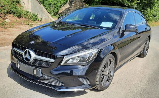 Mercedes-Benz CLA 250 CLA -Klasse Shooting Brake CLA 250