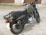 Hercules 125 - HERCULES VON 81 BIS 125 CCM
