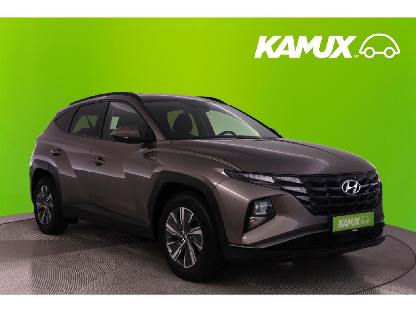 Hyundai Tucson 1.6CRDI Aut.Select+LED+KAMERA+VIRTUAL