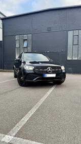 Mercedes-Benz GLC 400 d 4MATIC Autom. - Vollausstattung