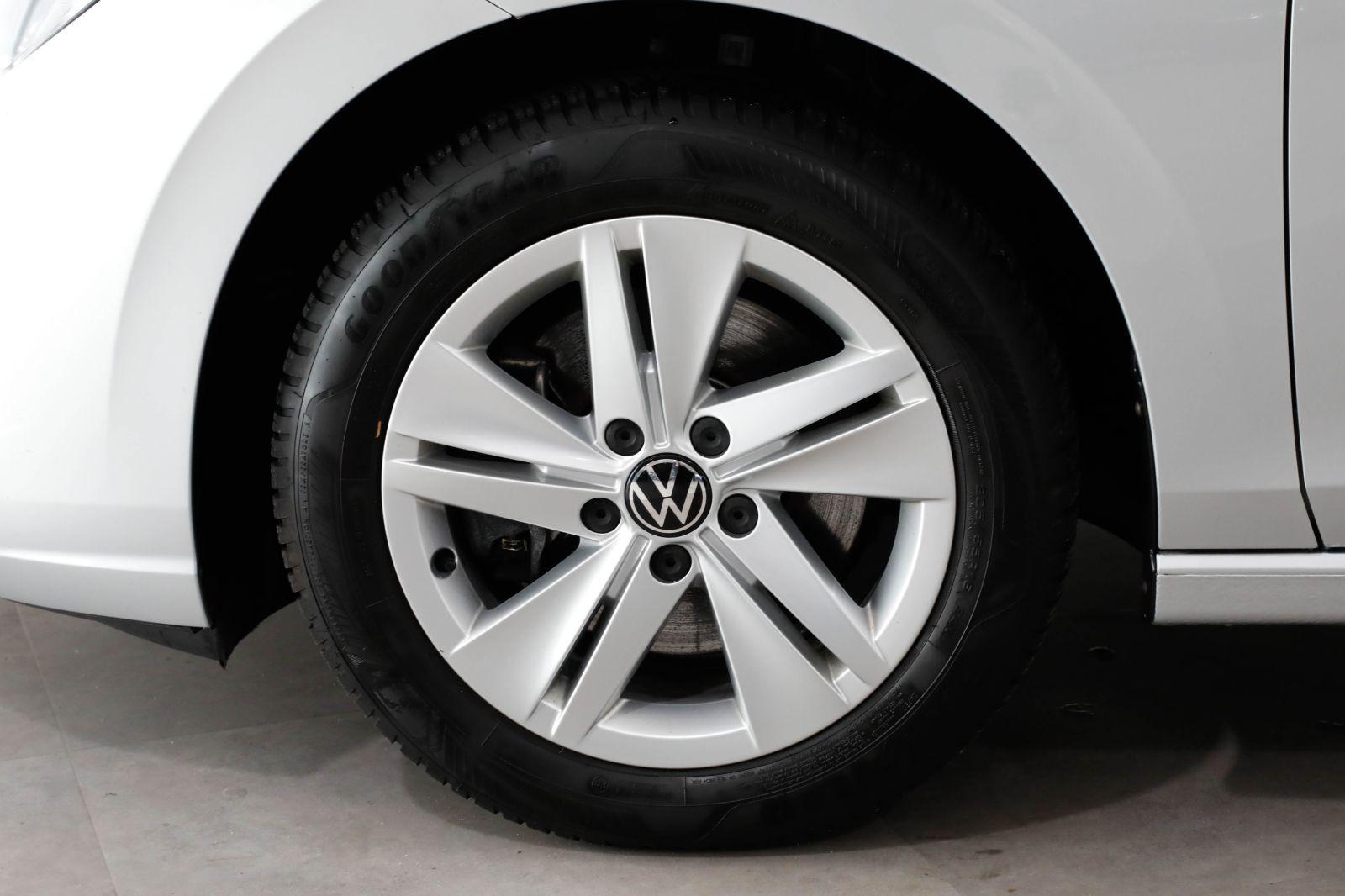 Volkswagen Golf Variant 2.0 TDI Life Navi LED Sitzh. ACC, миниатюра 13