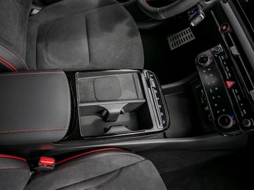 Hyundai Tucson 1.6 N Line X 4WD Autobahnassistent Kamera