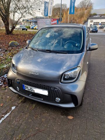 Smart ForFour EQ FALTDACH! Garantie LED SHZ