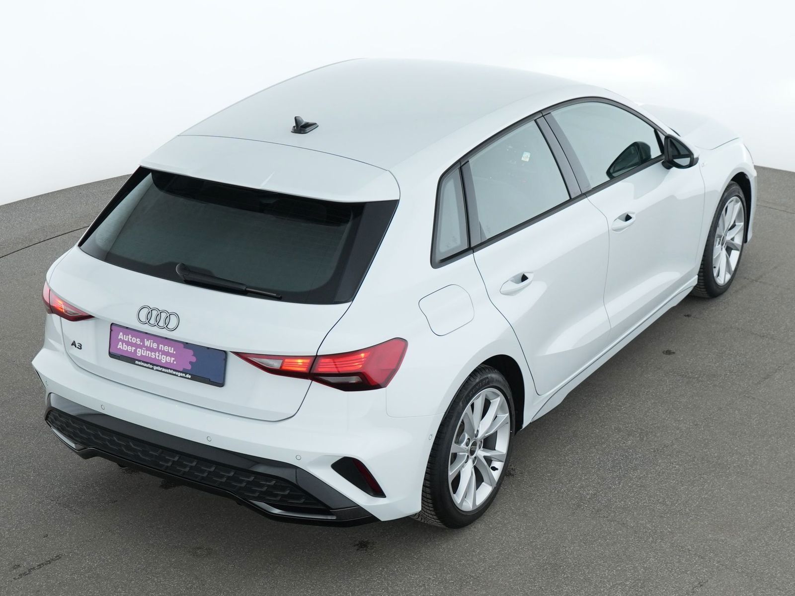 Audi A3 - Bild 11
