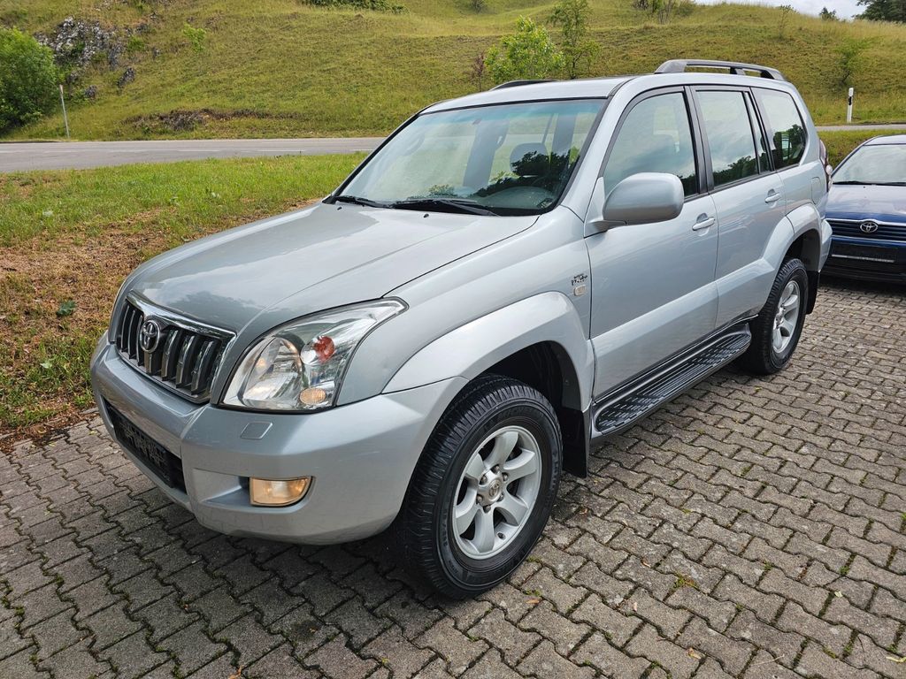 Angebot ansehen Toyota Land Cruiser