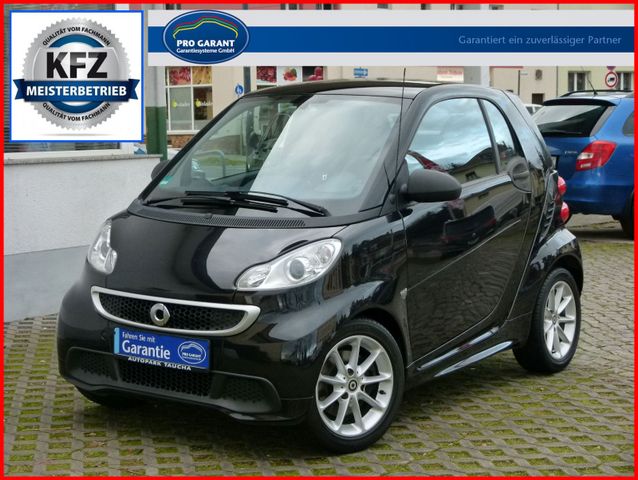 Smart ForTwo 2.Hand SERVO Klima TÜV NEU +GARANTIE+