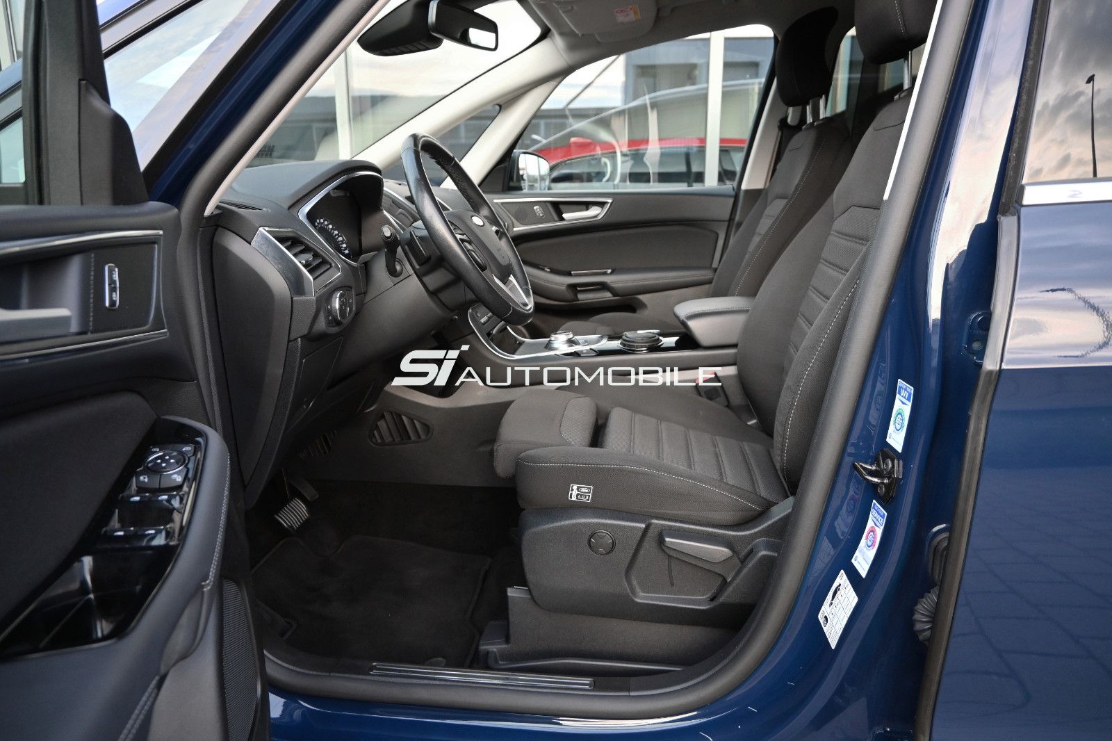 Fahrzeugabbildung Ford Galaxy 2.0 D Titanium Aut. °ACC°AHK°360°EU6d°8FA