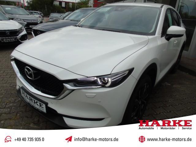 Mazda CX-5 Kangei SKYACTIV-G194, Klimaautom., PDC, Kam