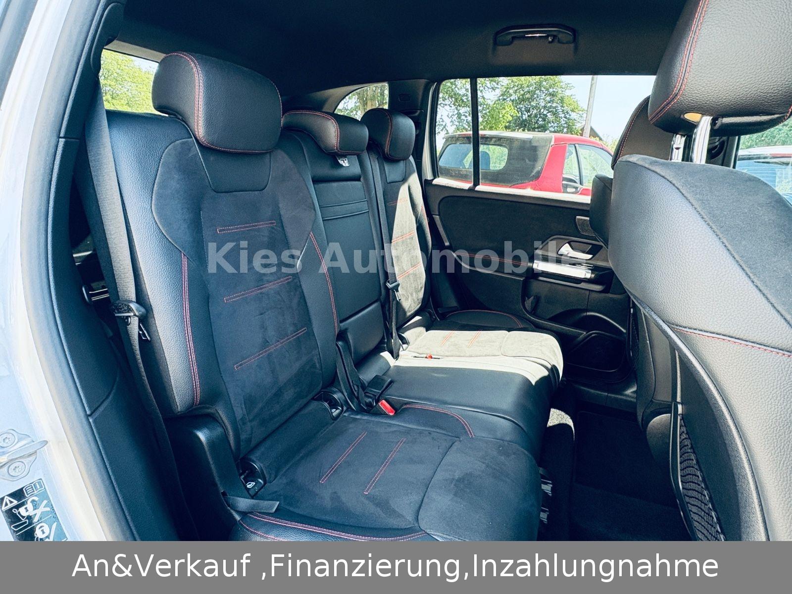 Mercedes-Benz GLB AMG LINE/KAMERA360/LED/NAVI/AMBIENTE/TÜV, миниатюра 24