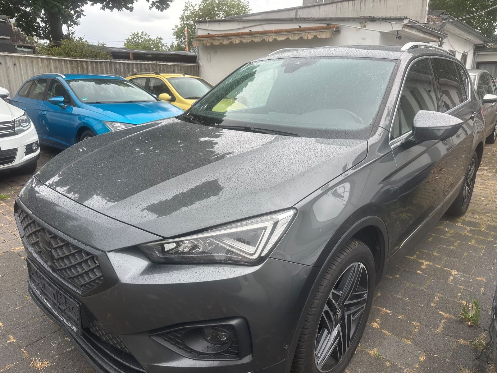 SEAT Tarraco Xcellence 4Drive NAVI KLIMAAUTOMATIK