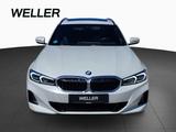 BMW 318d Touring Aut.,Pano,Leder,HUD,adLED,StdHzg,DA - BMW 3er Reihe: Standheizung