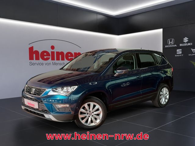 Seat Ateca 1.5 TSI DSG Style KAMERA KEYLESS TEMPOMAT