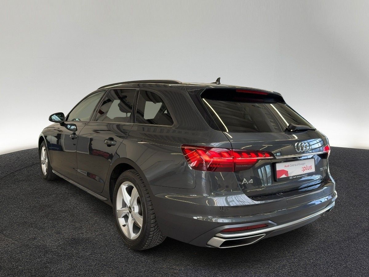 Audi A4 - Bild 4