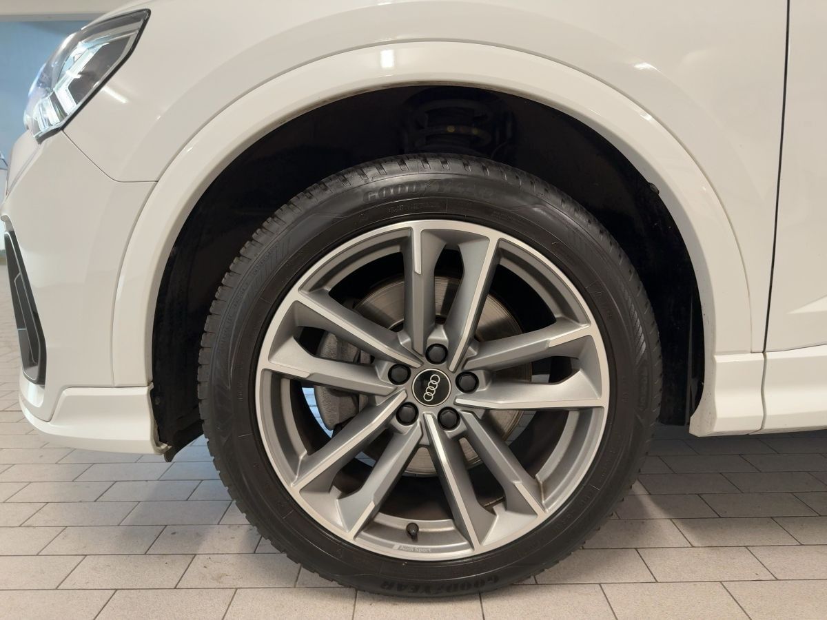 Audi Q3 Sportback S line 40 TFSI qu.S tr. 360°K LED foto 15