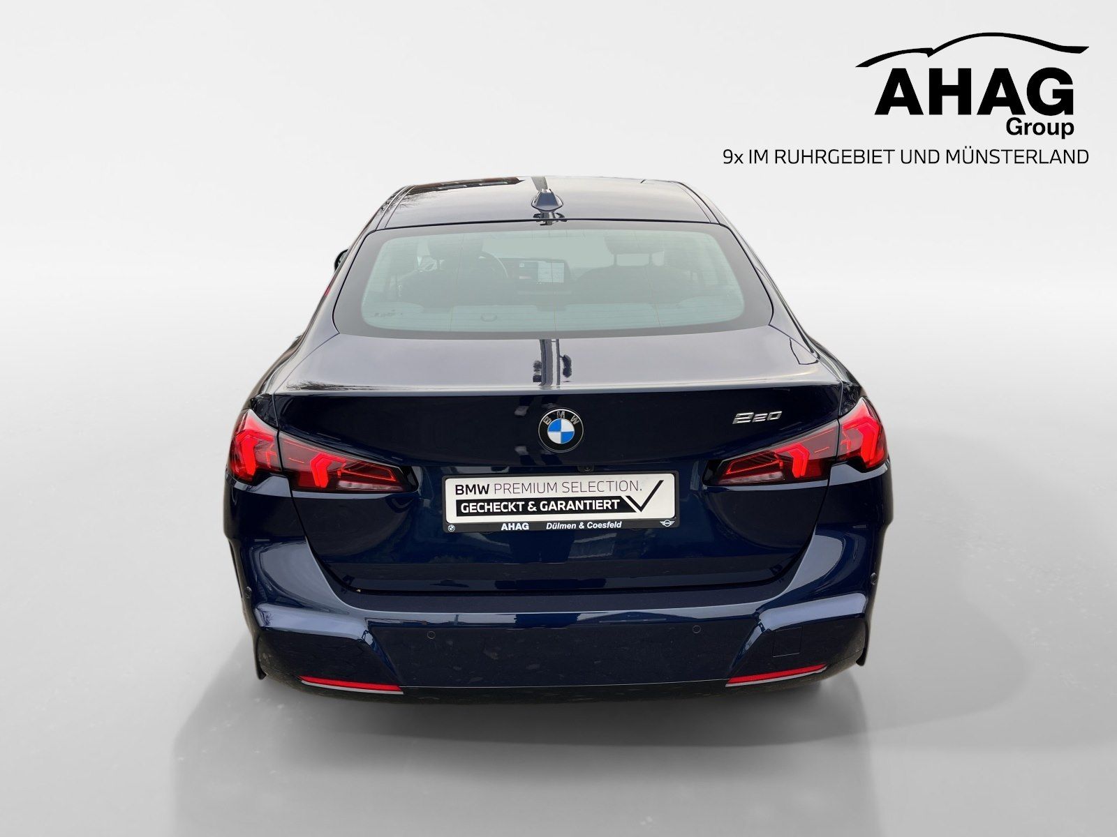 BMW 220 Gran Coupé - Bild 5
