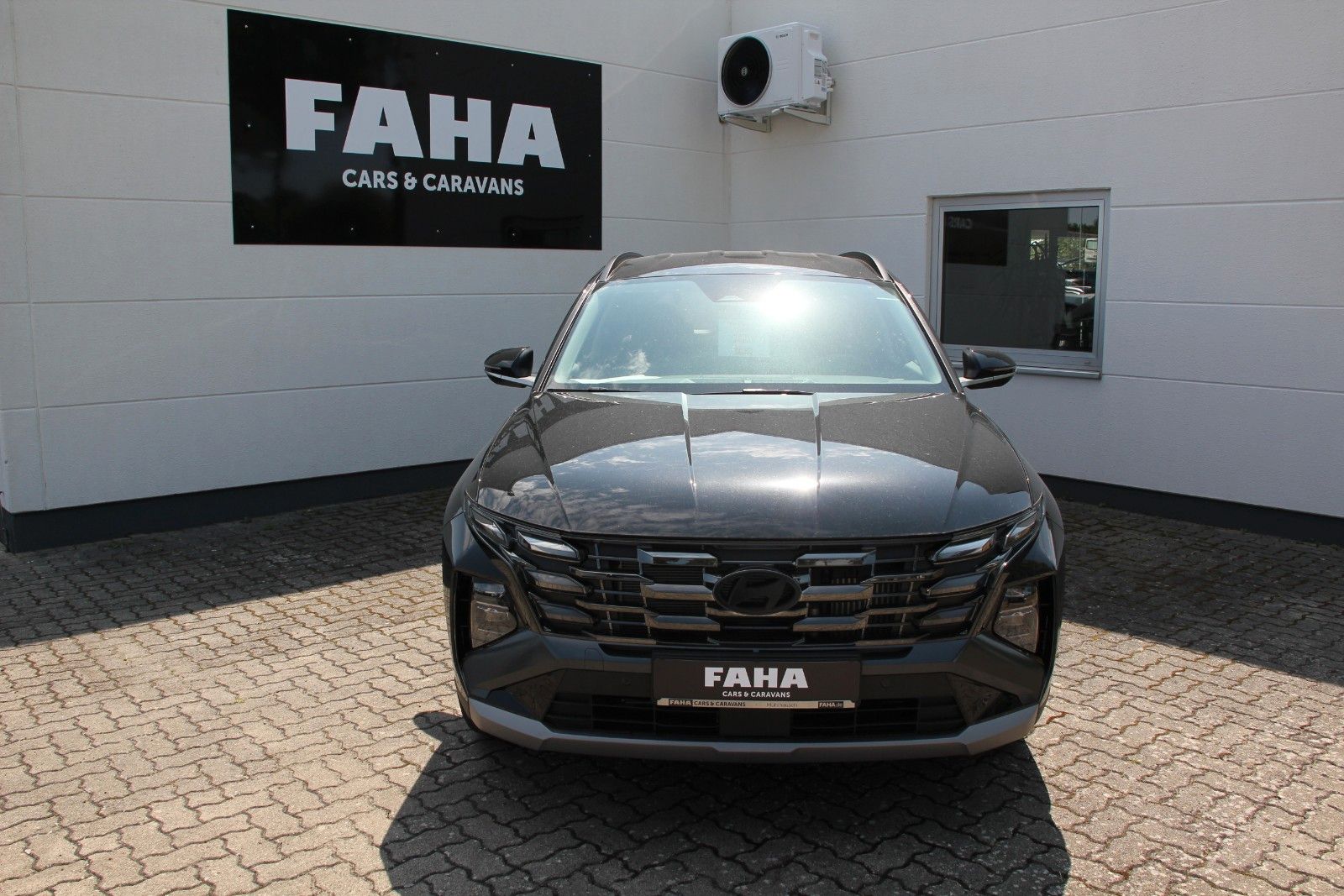 Fahrzeugabbildung Hyundai Tucson 1.6 T-GDI GO! Plus 48V