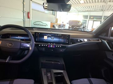 Bild 11 Opel Grandland (X) Grandland 1.2 48V Mild-Hybrid GS HUD El. Panoda