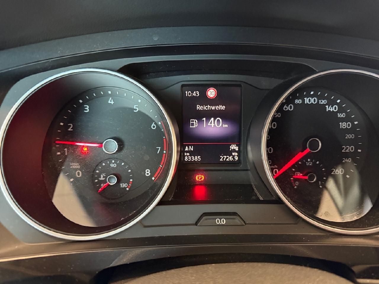 Volkswagen Tiguan United foto 9