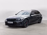 BMW 340d Touring xDrive FACEL. PANO HUD 360° LED - BMW 3er Reihe mit Panoramadach