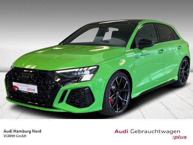 Audi RS 3 Sportback 2.5 TFSI quatt. B&O HeadUp Matrix