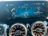 Mercedes-Benz EQB 300 4MATIC - 1. Hand, Roségold - gebrauchte Mercedes-Benz EQB aus dem Jahr 2022