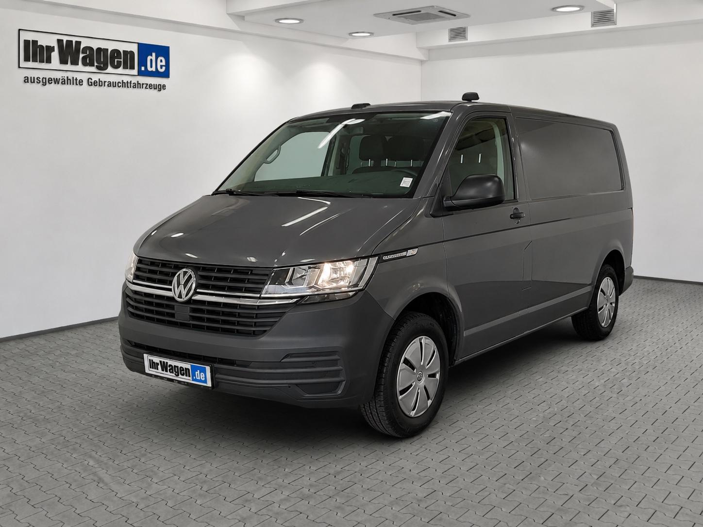 Volkswagen T6.1 Transporter FWD*1.Hand*Kamera*DSG*AHK*