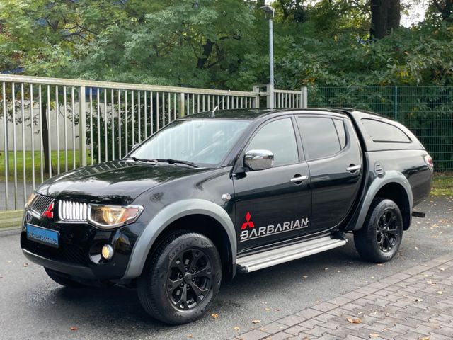 Mitsubishi L200 Intense Doppelkabine 4WD