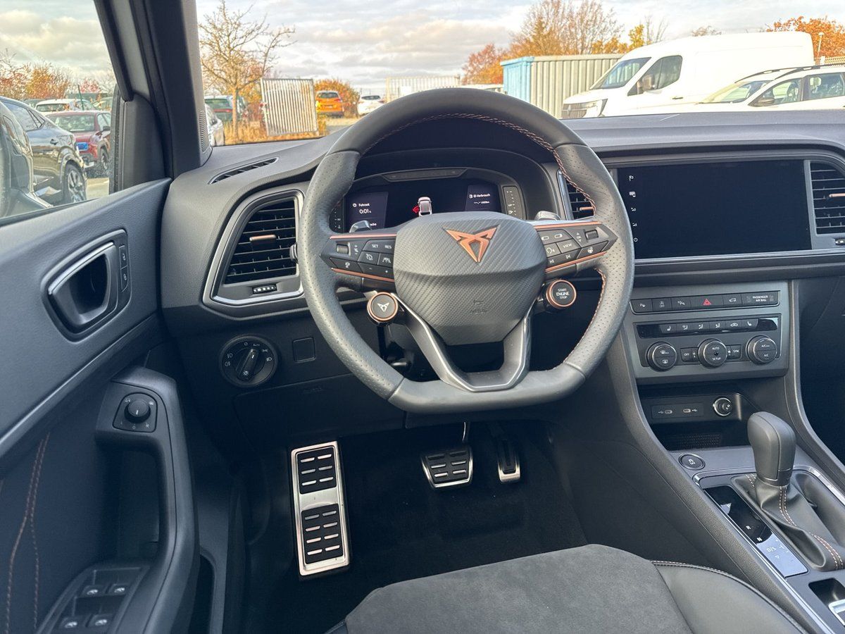 Cupra Ateca - Bild 15