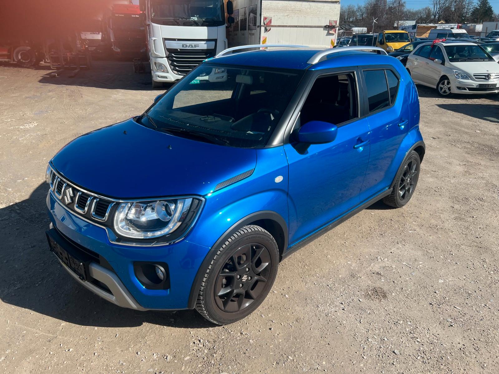 Suzuki Ignis Club