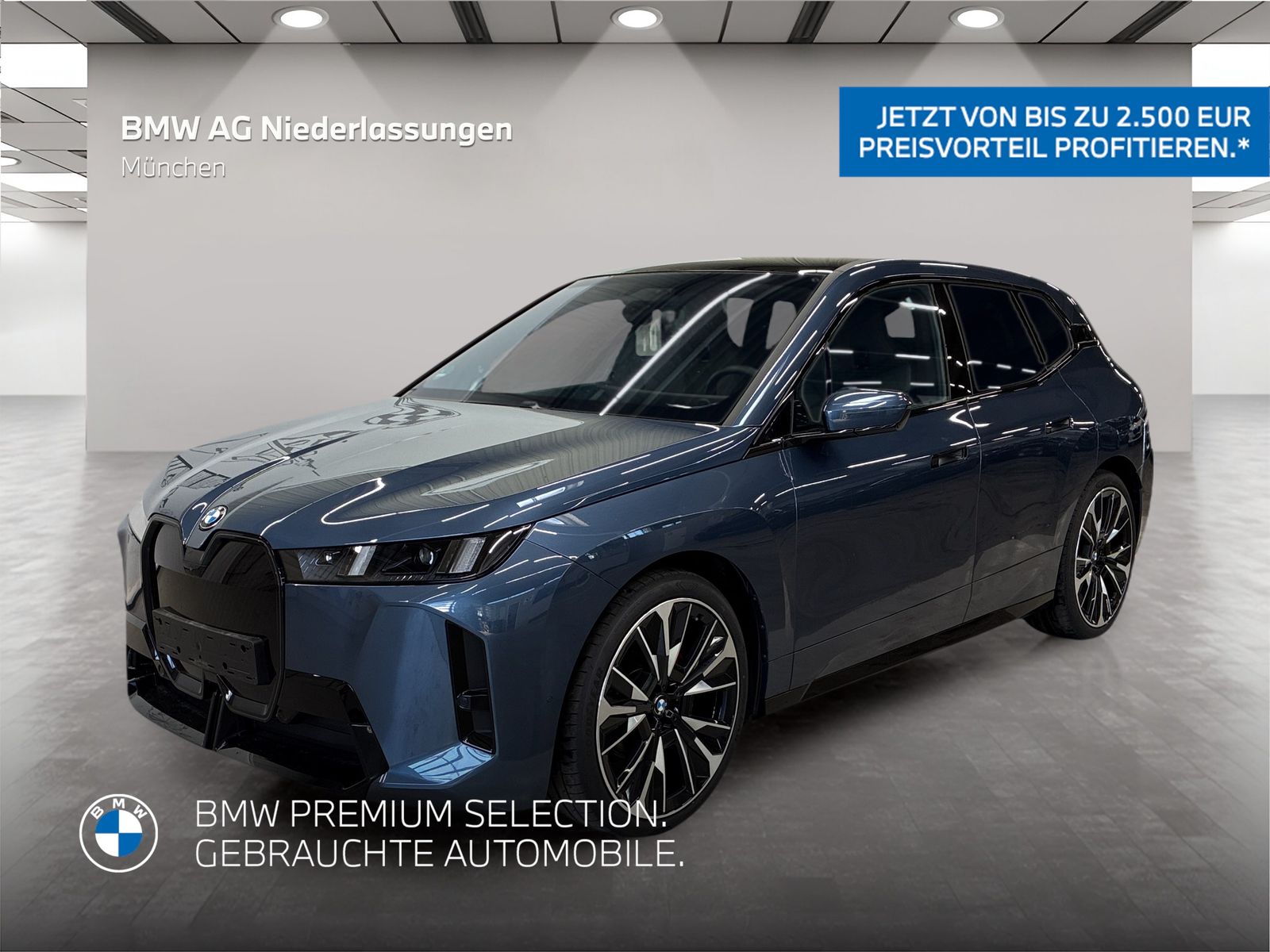 BMW iX - Bild 1