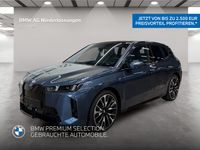 BMW iX - Vorschau Bild 1