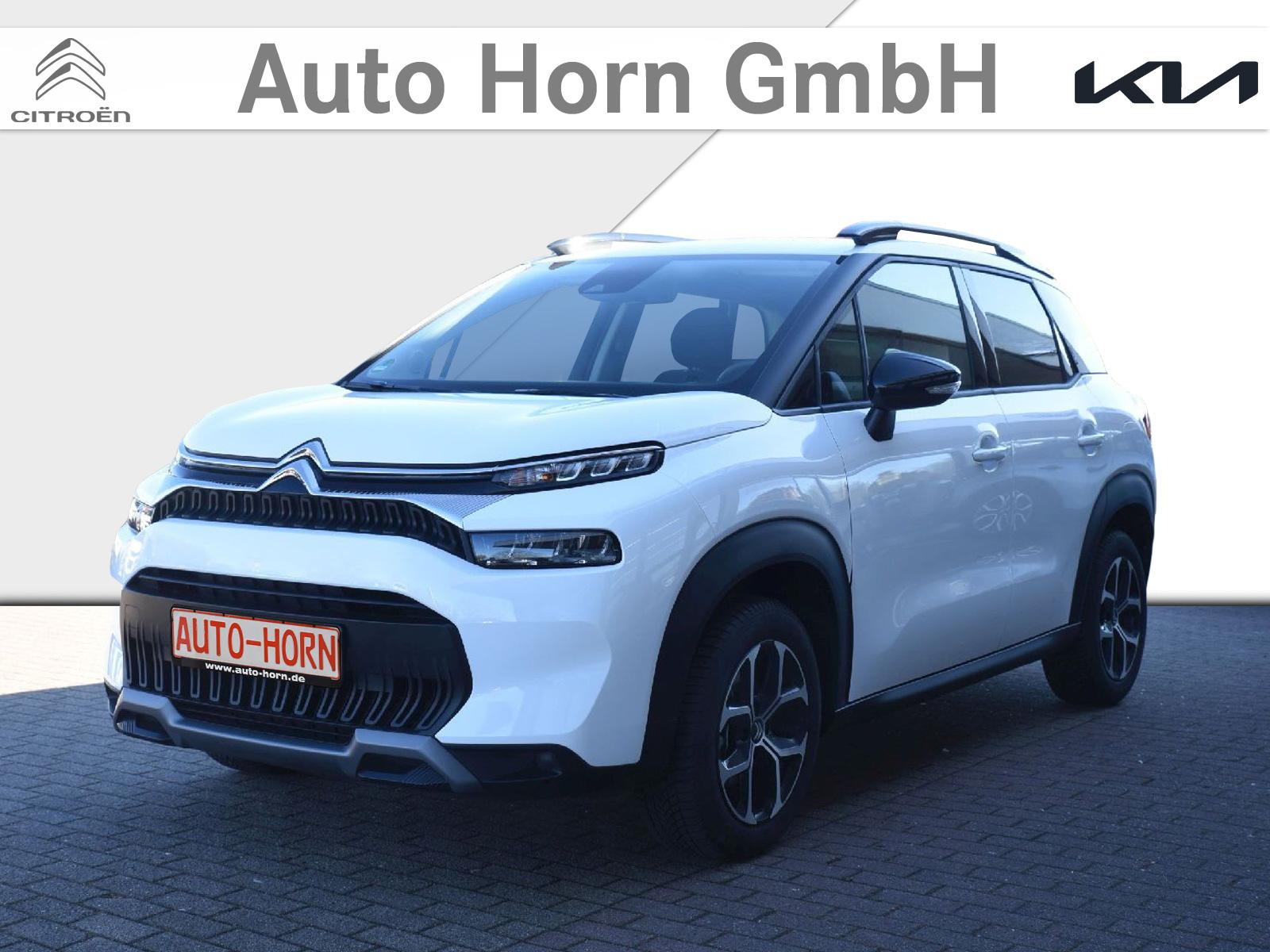 Citroën C3 Aircross PureTech 110 Stop & Start OPF PLUS