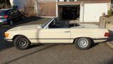 Mercedes-Benz Mercedes 460 SL - Mercedes-Benz aus 1974: Sl