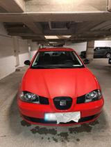 Seat ibiza 1,4 16V - Seat Ibiza aus 2004: 1.4