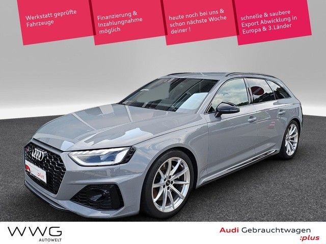 AUDI RS 4 Avant 2.9 TFSI quattro Tiptronic Navi LED