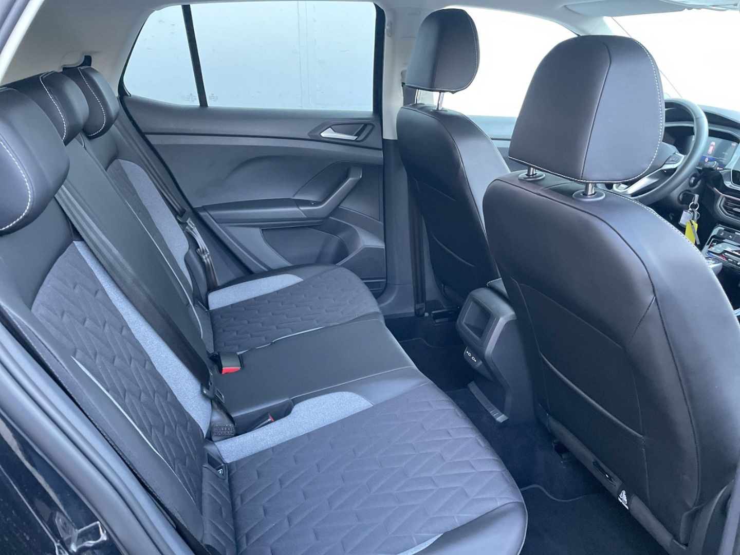 T-Cross 1.0 TSI DSG Goal AHK/Kamera/Navi/ACC/LED