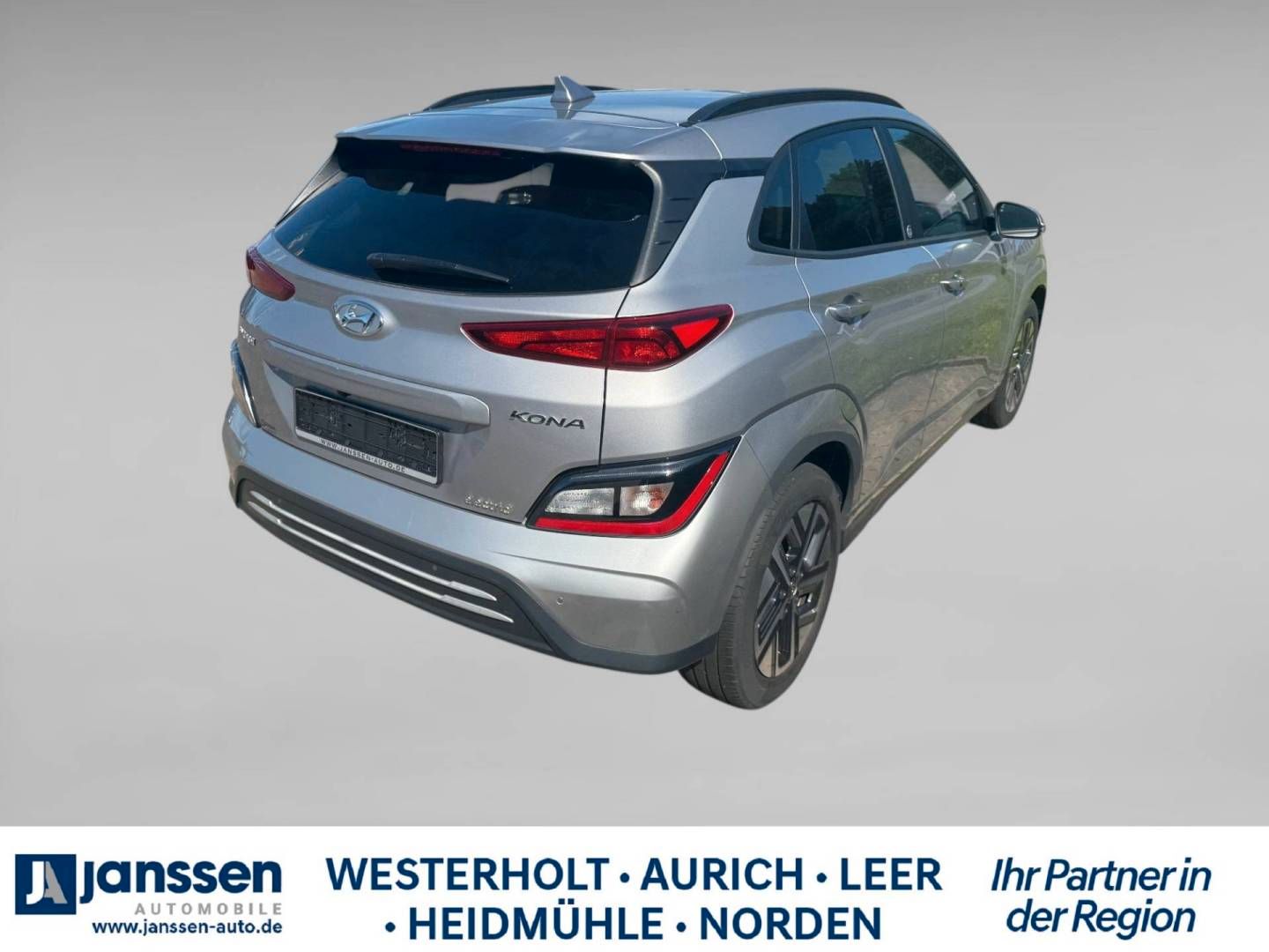 Fahrzeugabbildung Hyundai KONA Elektro Edition 30 Plus-Paket