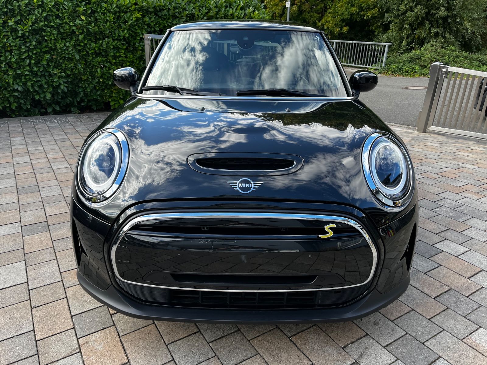 MINI Cooper SE Pano HUD Navi LED KAM H/K 1.Hd 17'' imagem 2