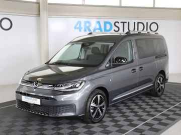 Volkswagen Caddy Maxi 2.0TDI DSG STYLE LED NAVI STANDHZ AHK