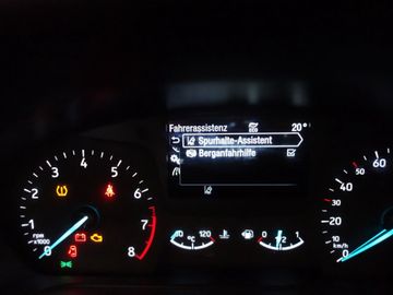 Bild 14 Ford Fiesta 1.1 63kW (86PS), Klima, SHZ, FSHZ