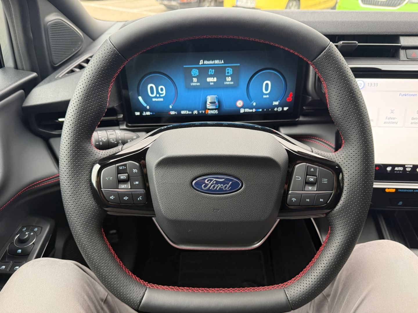 Fahrzeugabbildung Ford Puma ST-Line Navi Digitales Cockpit LED Apple Ca